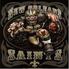 TS025 New Orleans Saints